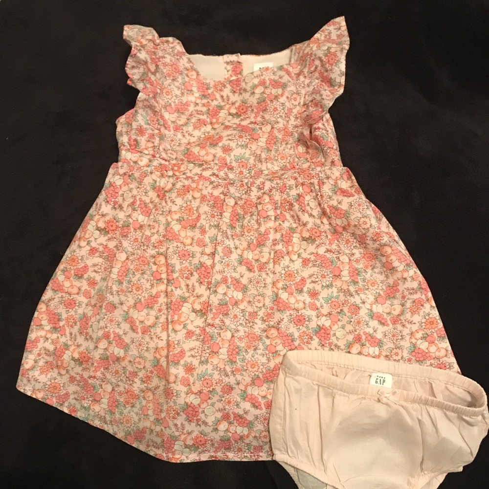 Baby Gap Dress